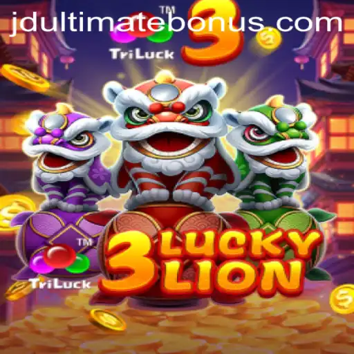 Journey into the World of 3LUCKYLION: An Unforgettable Gaming Adventure