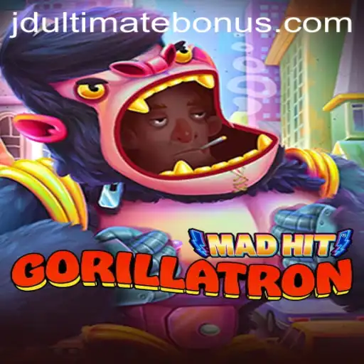 MadHitGorillatron: The Thrilling Adventure Game Taking the World by Storm