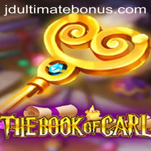 TheBookofCarl: An Immersive Journey Into the World of jdultimate