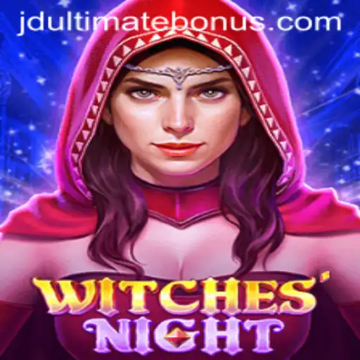 Witches' Night: Embrace the Magic of the Enchanted Realm in jdultimate's Latest Game